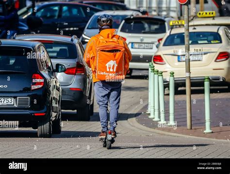 courier service germany.